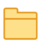 File Folder emoji on HTC